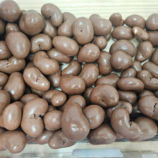 Chocolate Cashews
