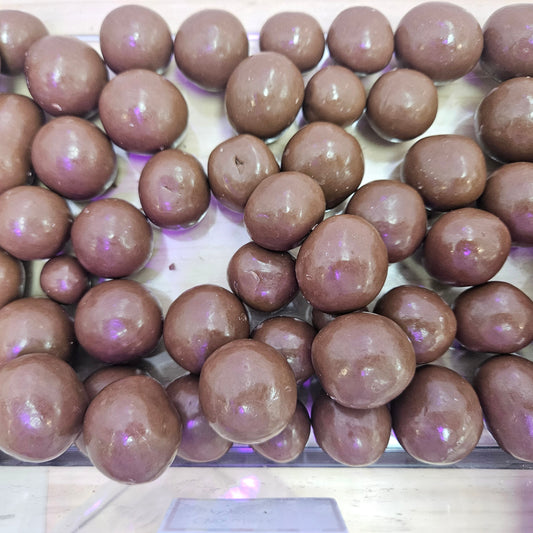 Chocolate Popcorn