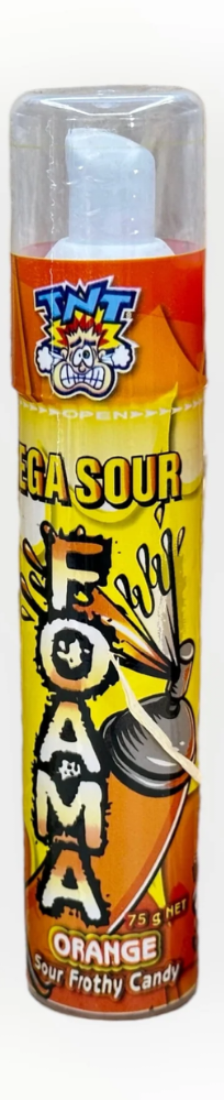 TNT's Mega Sour Foama (GF)