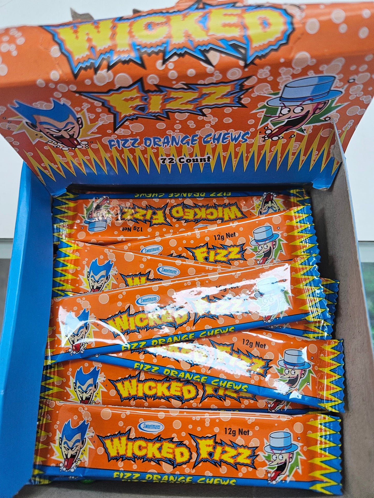Wicked Fizz