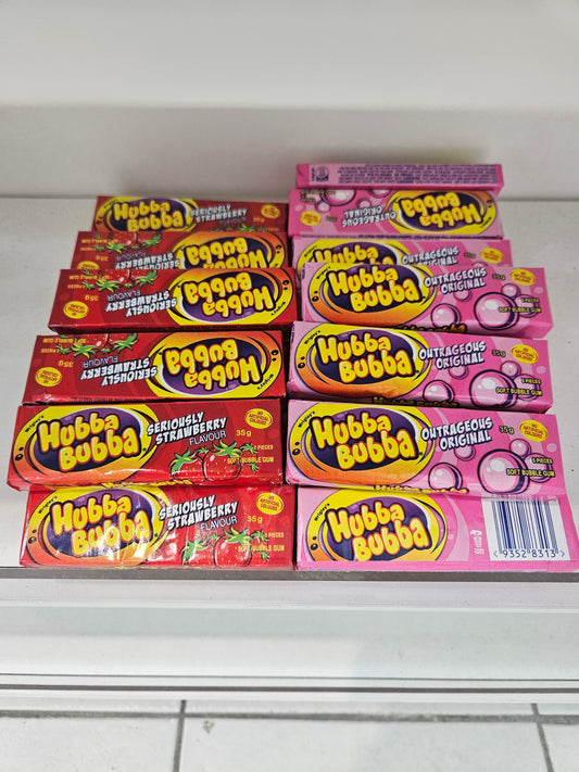 Hubba Bubba