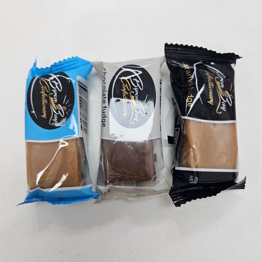 Byron Bay Assorted Fudge