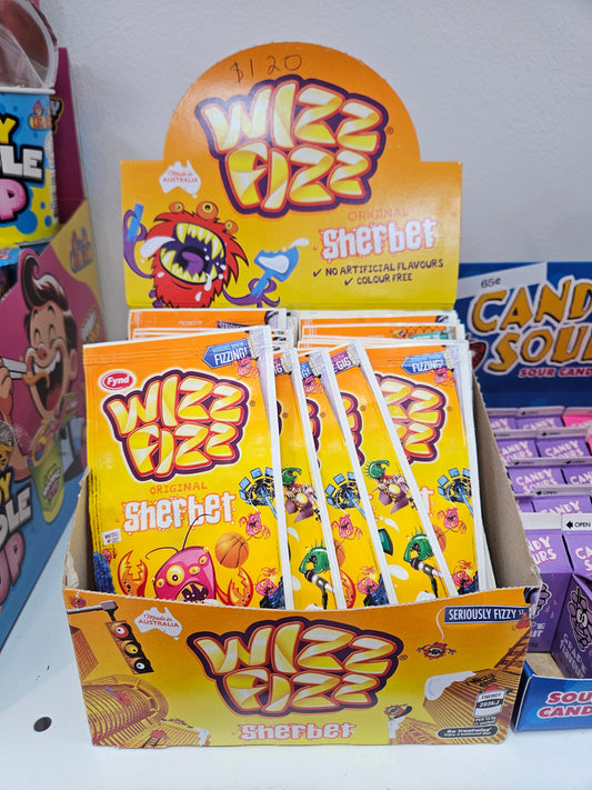 Wizz Fix Original Sherbet