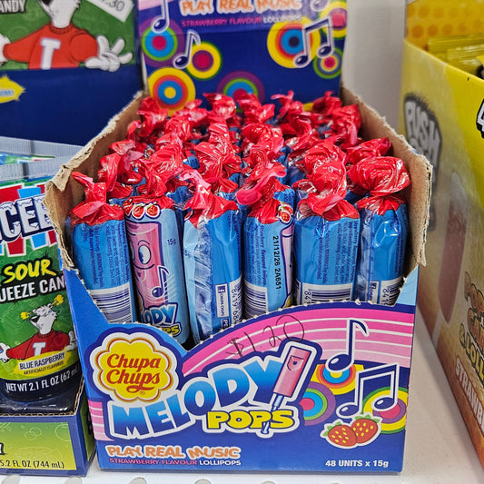 Chupa Chups Melody Pops