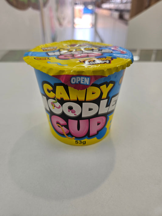 Candy Noodle Cups (Halal)