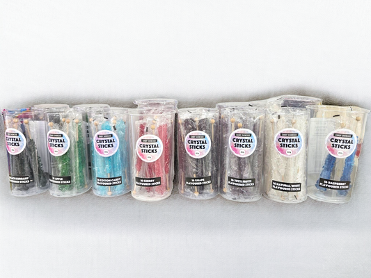 Crystal Sticks (Halal)(GF)