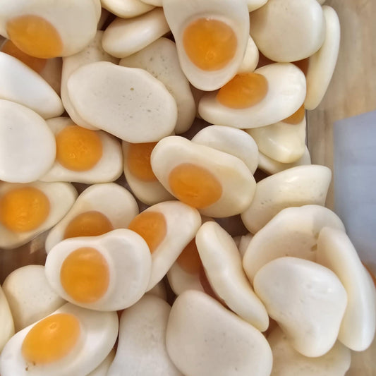Fried Eggs (UK)