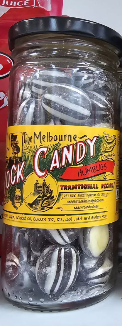 Rock Candy