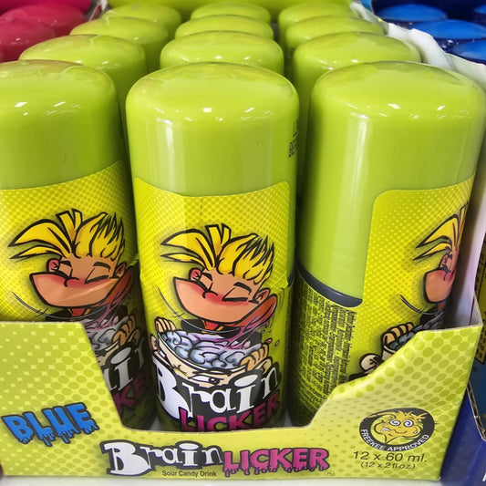 Brain Licker (Blue)