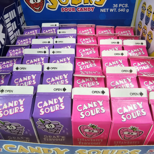 Candy Sour