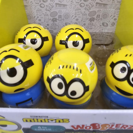 Minion Wobblerz