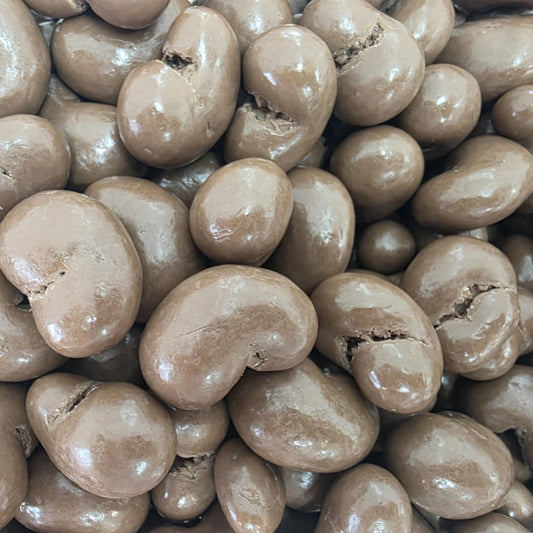 Chocolate Cashews
