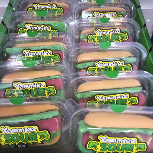 Yammies Sour Hotdog