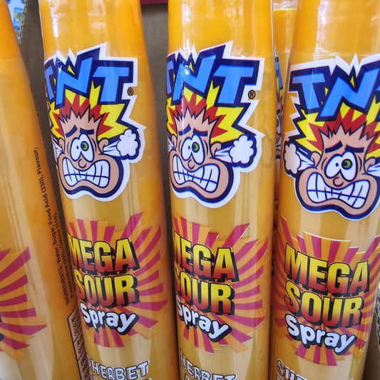 TNT's Mega Sour Spray (GF)
