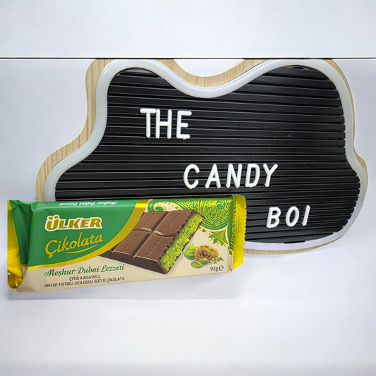 Dubai Chocolate Ülker Dubai Çikolata