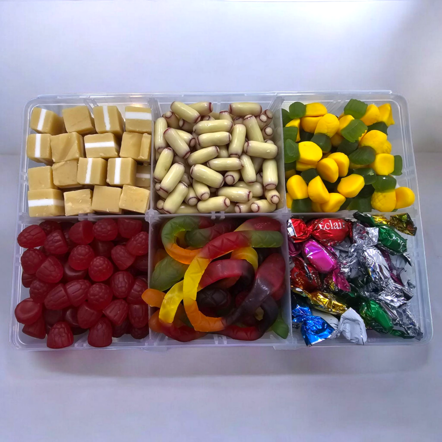 The Candy Boi Box