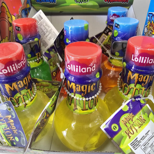 Magic Potions