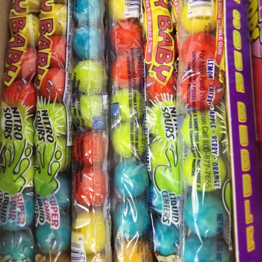 Cry Baby Extra Sour Bubblegum
