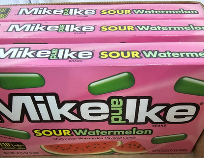Mike and Ike
