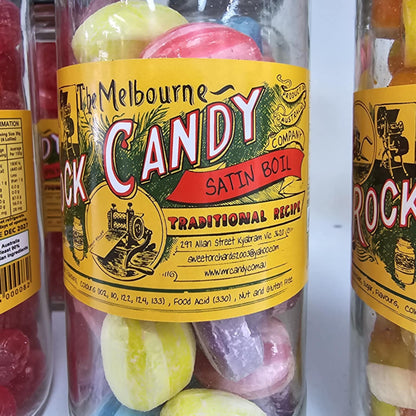 Rock Candy
