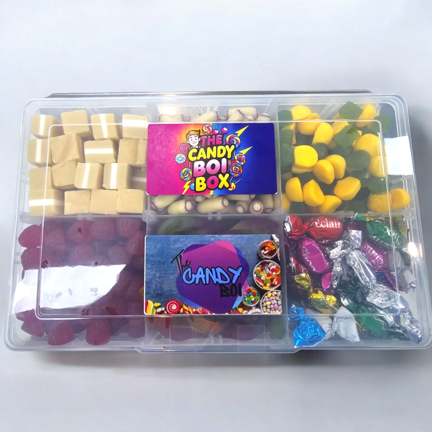 The Candy Boi Box