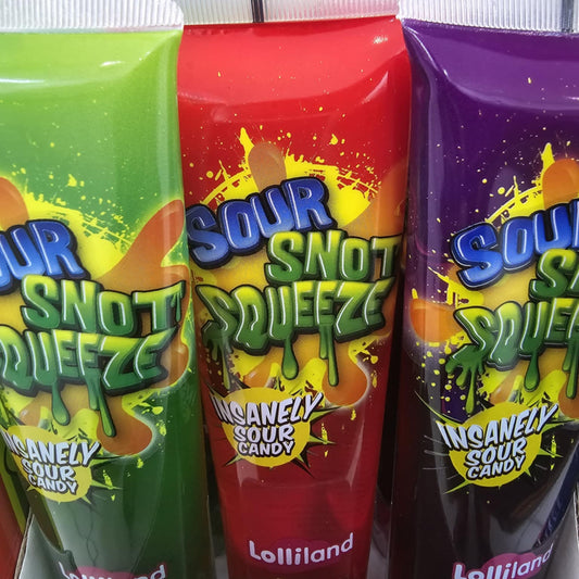 Sour Snot Squeeze