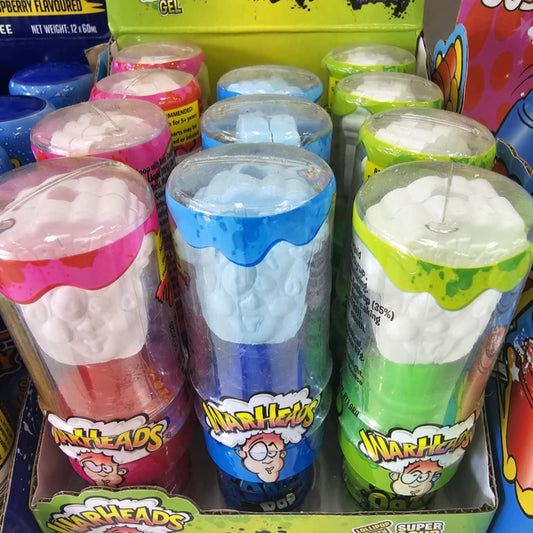 Warheads Ooze Pops (Super Sour)