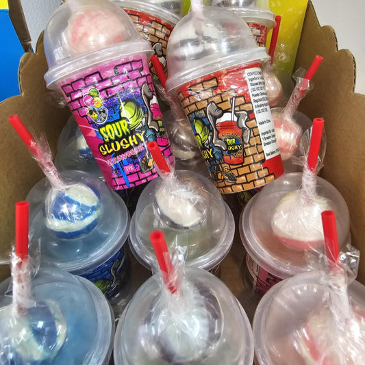 Sour Slushy