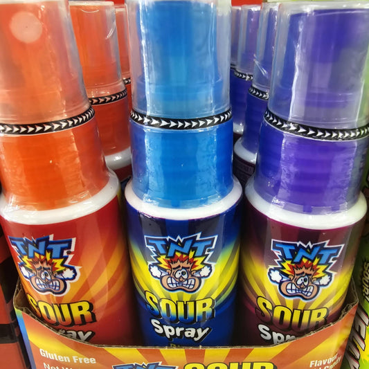 TNT's Sour Spray (GF)