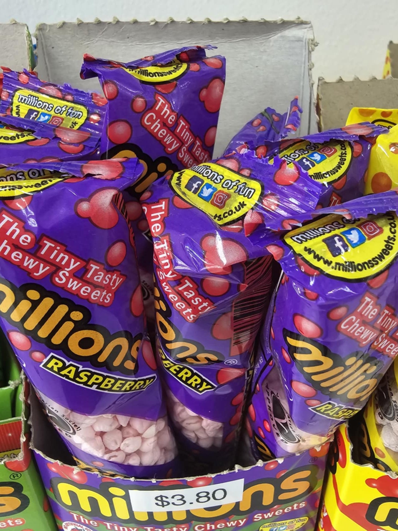 Millions