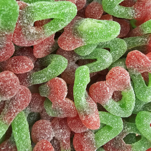 Sour Cherry Bombs