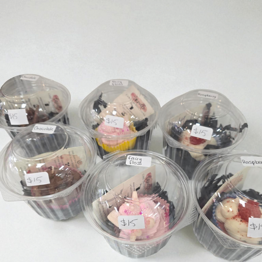 Cupcake Dessert Candles