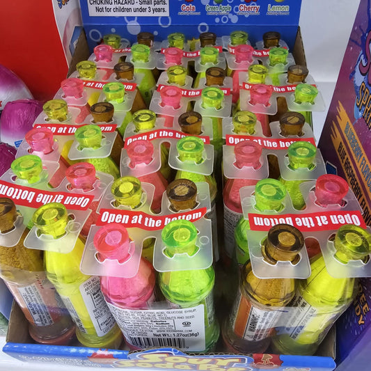 Sour Soda Pop