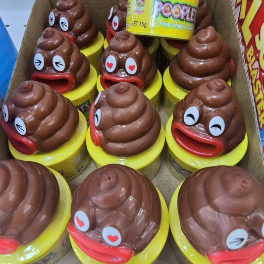 Pooplets