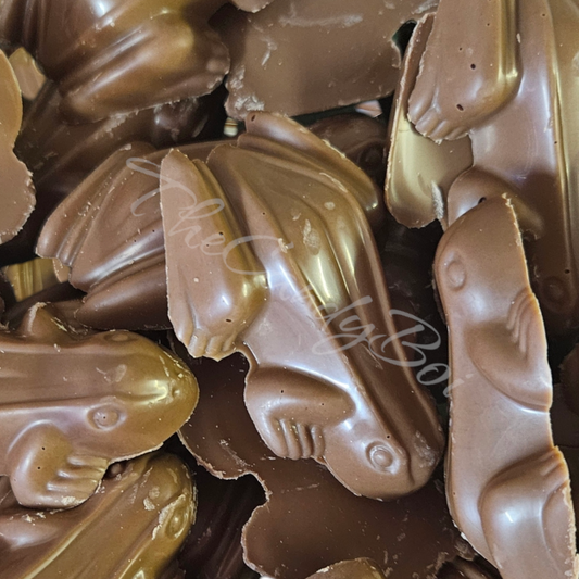 Chocolate Frogs