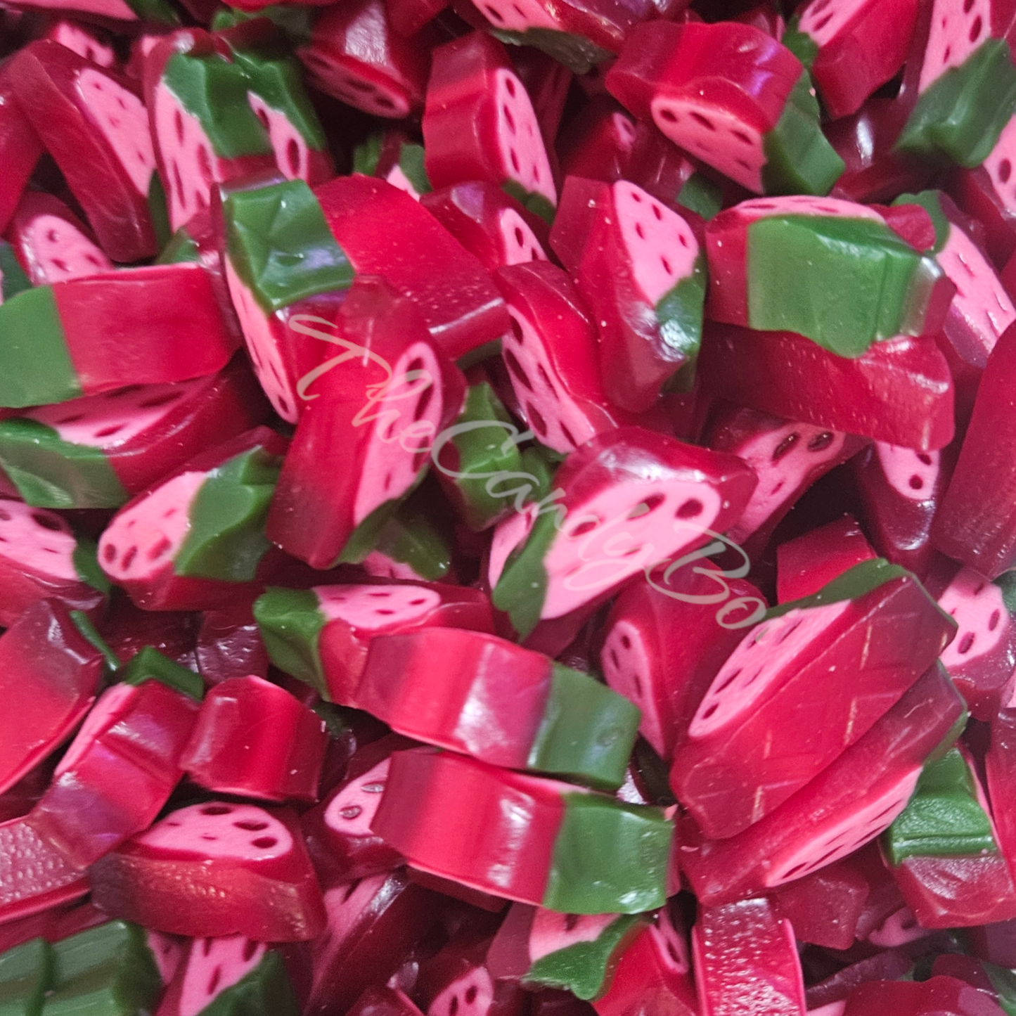 Strawberry Peels (UK)