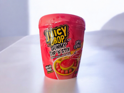 Juicy Drop Gummy Dip &amp; Stix
