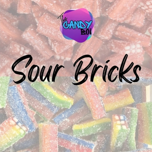 Briki Fraise Sour (Halal) .