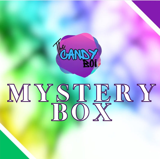 $25 Mystery Box