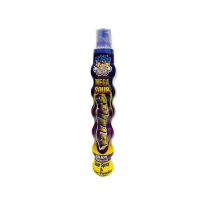 TNT's Mega Sour Twirler