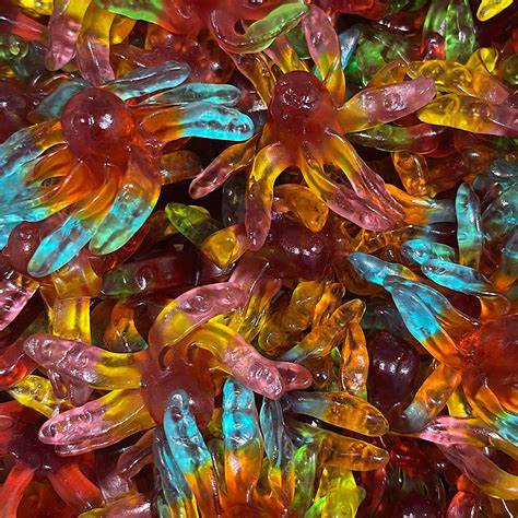 Octopus (Gummy)